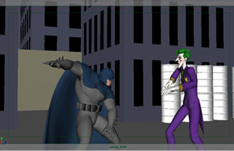 batman vs joker